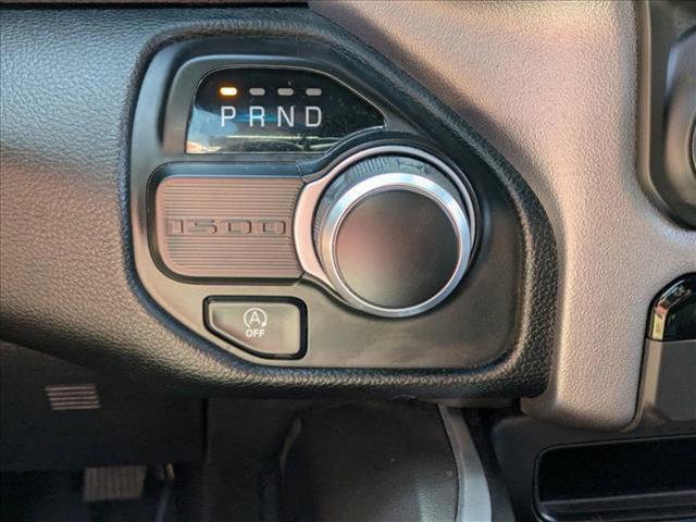 used 2022 Ram 1500 car, priced at $36,899