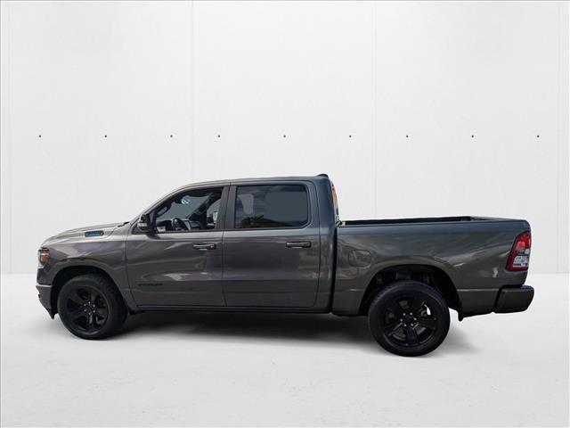 used 2022 Ram 1500 car, priced at $36,899