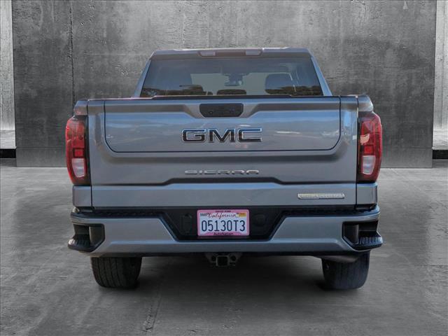 used 2023 GMC Sierra 1500 car, priced at $45,995