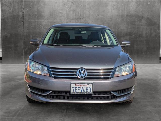 used 2014 Volkswagen Passat car, priced at $8,888