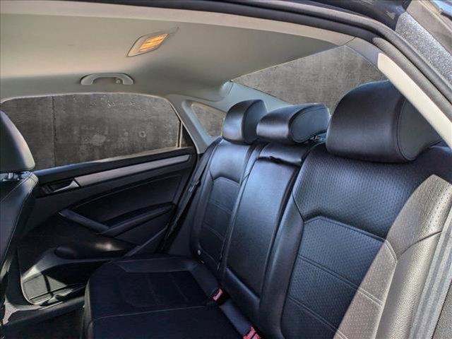 used 2014 Volkswagen Passat car, priced at $8,888