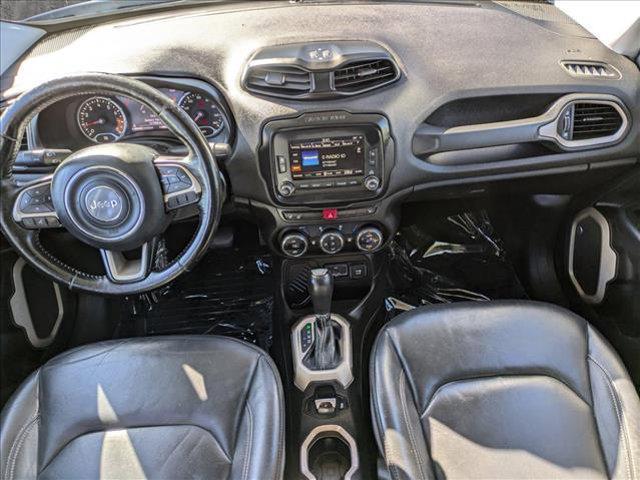 used 2016 Jeep Renegade car, priced at $10,788