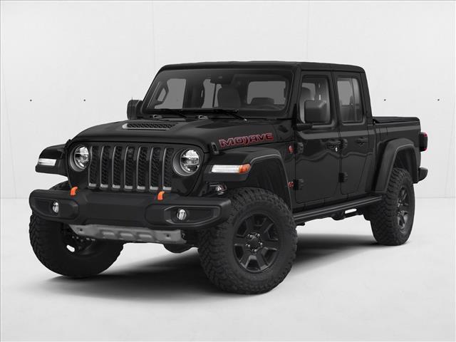 used 2020 Jeep Gladiator car, priced at $42,499