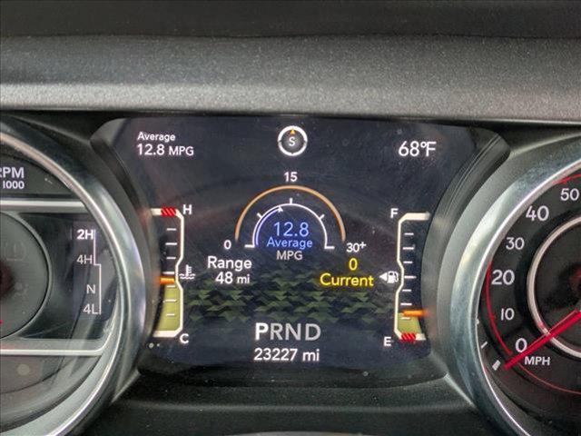 used 2020 Jeep Gladiator car, priced at $38,950