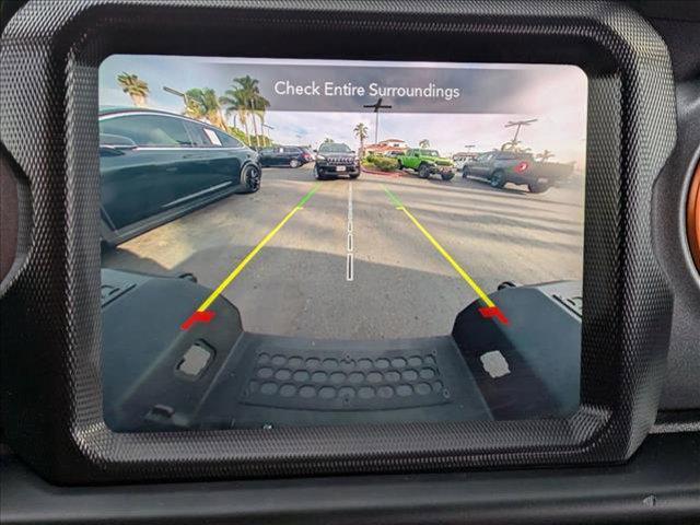 used 2020 Jeep Gladiator car, priced at $38,950