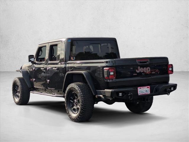 used 2020 Jeep Gladiator car, priced at $38,950