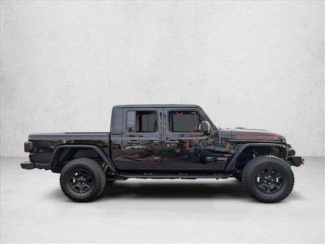 used 2020 Jeep Gladiator car, priced at $38,950