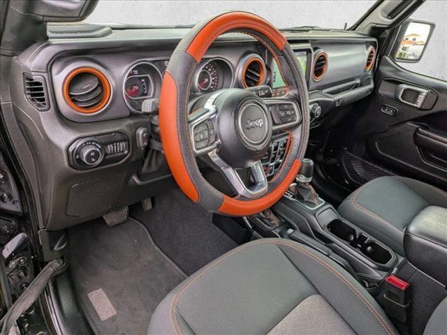 used 2020 Jeep Gladiator car, priced at $38,950