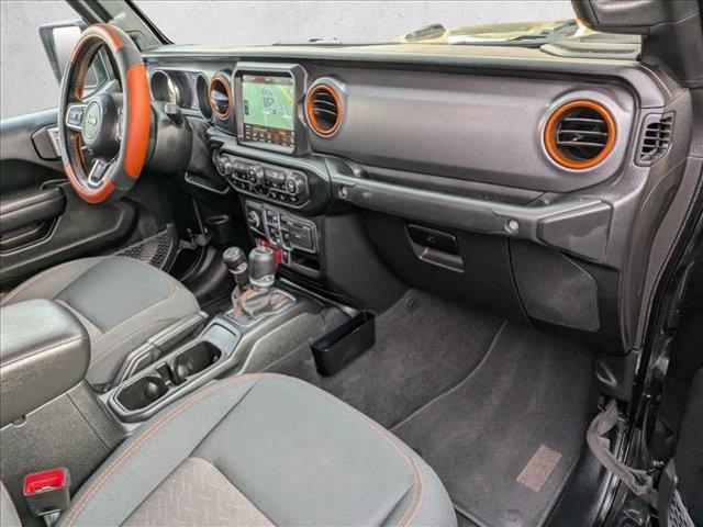 used 2020 Jeep Gladiator car, priced at $38,950