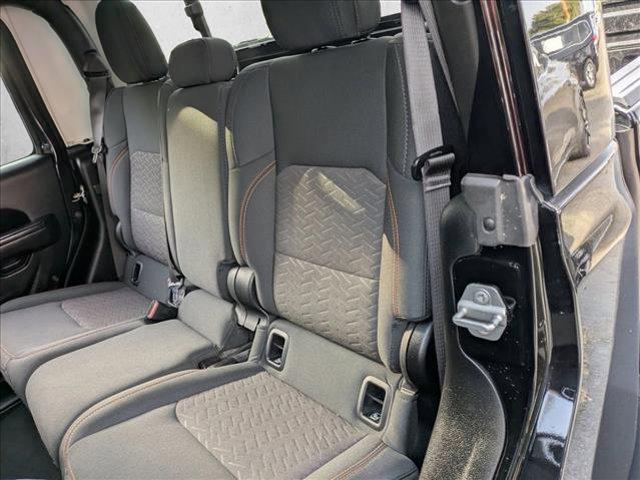 used 2020 Jeep Gladiator car, priced at $38,950