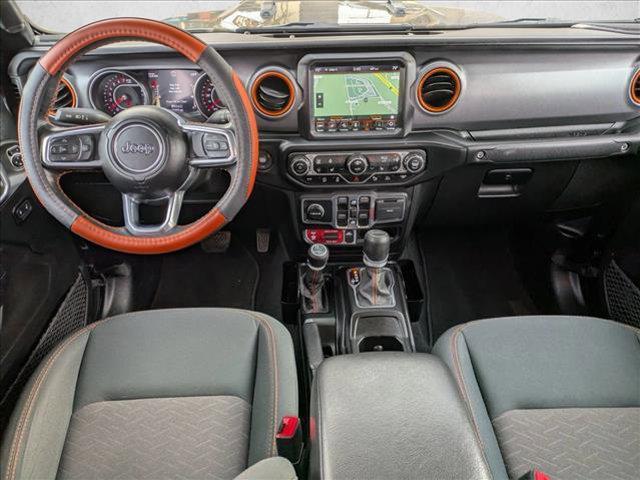 used 2020 Jeep Gladiator car, priced at $38,950