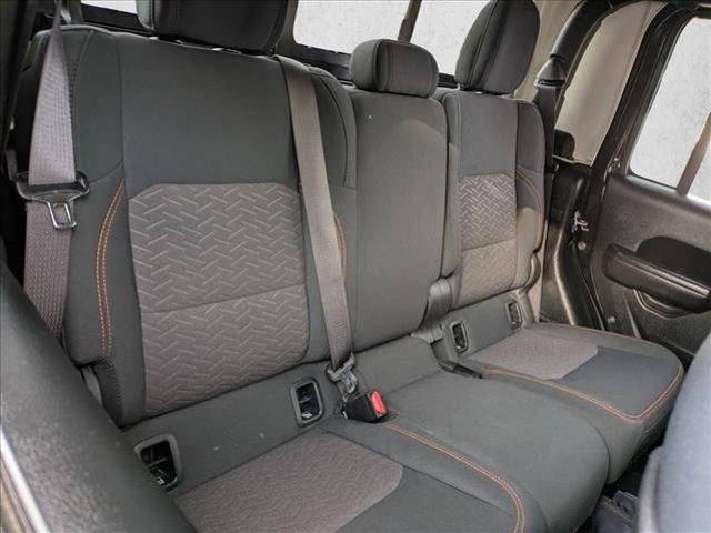 used 2020 Jeep Gladiator car, priced at $38,950