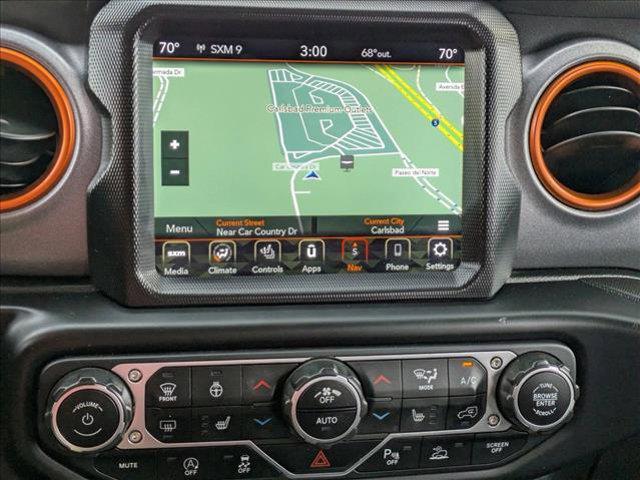 used 2020 Jeep Gladiator car, priced at $38,950