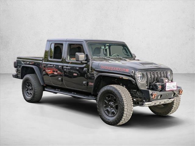 used 2020 Jeep Gladiator car, priced at $38,950
