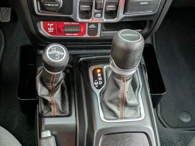 used 2020 Jeep Gladiator car, priced at $38,950