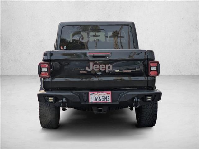 used 2020 Jeep Gladiator car, priced at $38,950