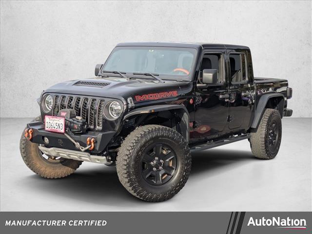 used 2020 Jeep Gladiator car, priced at $38,950