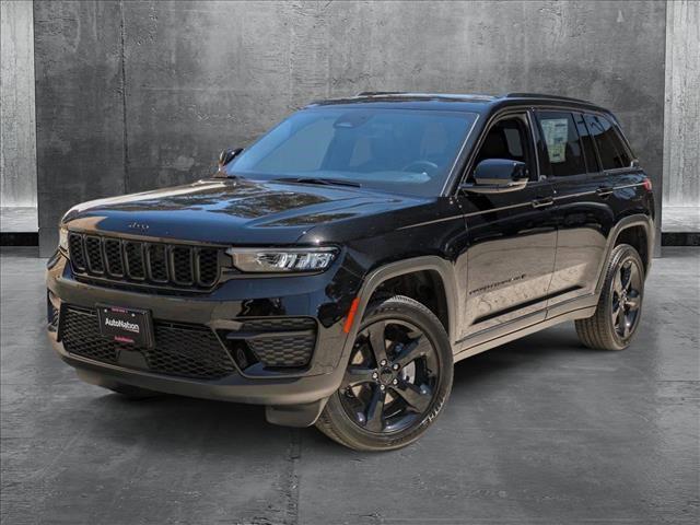 new 2024 Jeep Grand Cherokee car, priced at $44,670