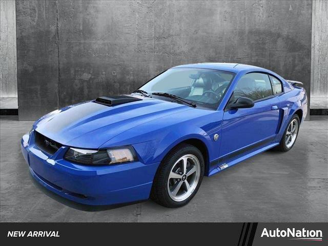 used 2004 Ford Mustang car, priced at $20,995