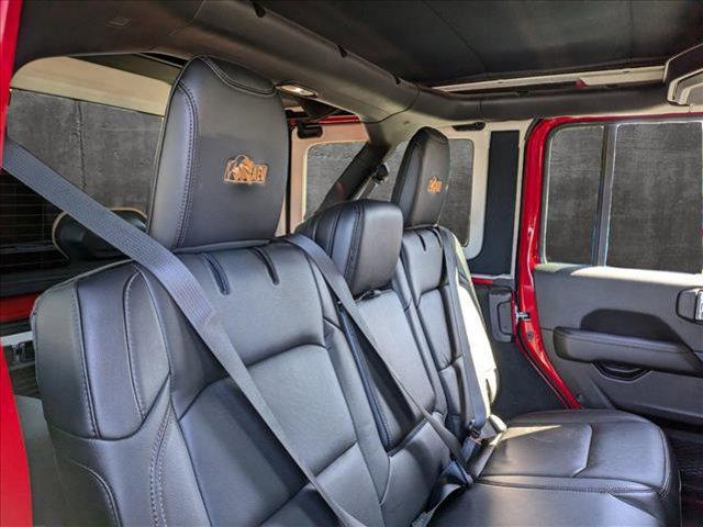 used 2022 Jeep Wrangler Unlimited car, priced at $77,488