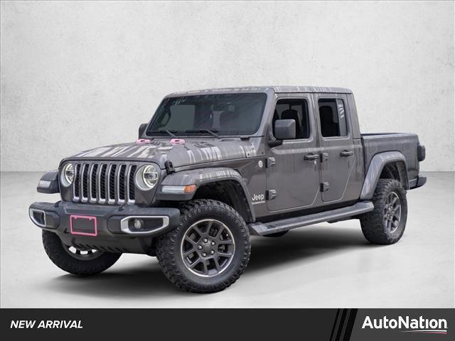 used 2021 Jeep Gladiator car, priced at $32,988