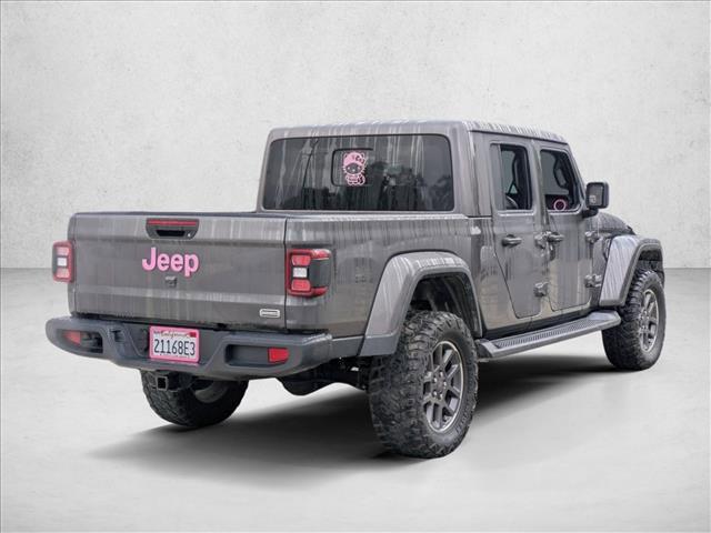 used 2021 Jeep Gladiator car, priced at $32,988