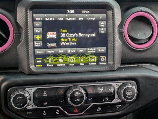 used 2021 Jeep Gladiator car, priced at $32,988