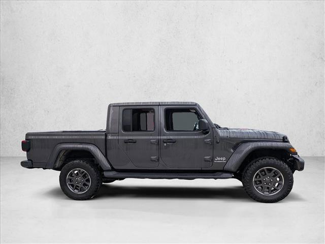 used 2021 Jeep Gladiator car, priced at $32,988
