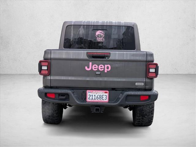used 2021 Jeep Gladiator car, priced at $32,988