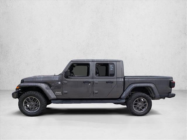used 2021 Jeep Gladiator car, priced at $32,988