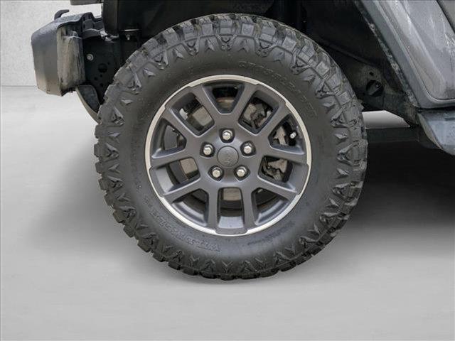 used 2021 Jeep Gladiator car, priced at $32,988