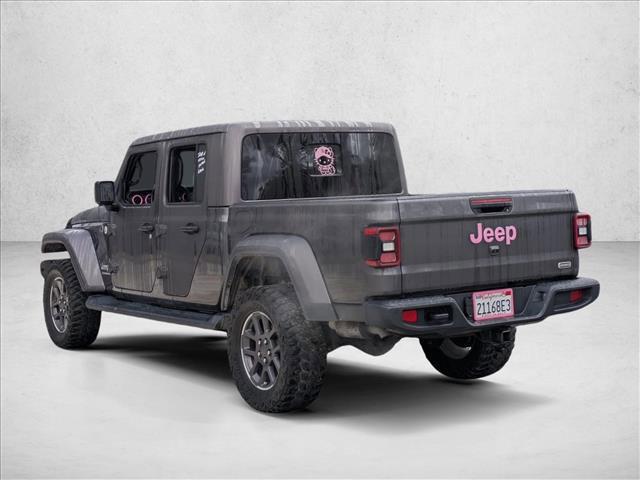used 2021 Jeep Gladiator car, priced at $32,988