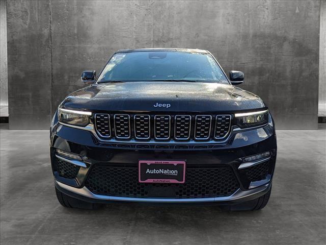 new 2024 Jeep Grand Cherokee car, priced at $65,735