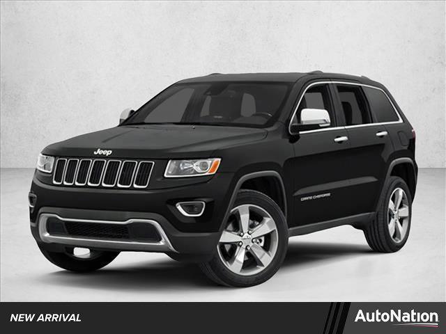 used 2014 Jeep Grand Cherokee car, priced at $10,887