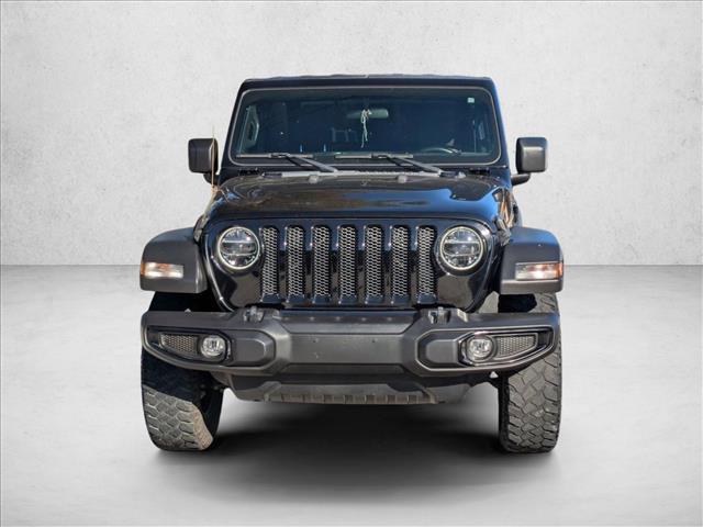 used 2022 Jeep Wrangler car, priced at $26,495
