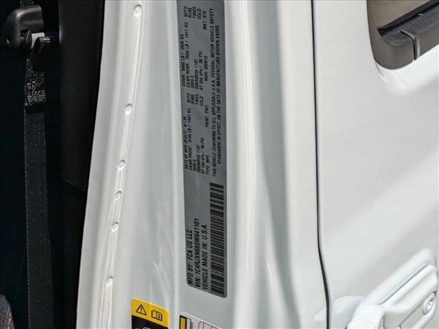 new 2025 Jeep Wrangler 4xe car, priced at $54,445