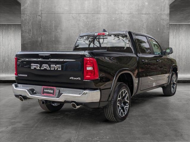 new 2025 Ram 1500 car, priced at $66,145