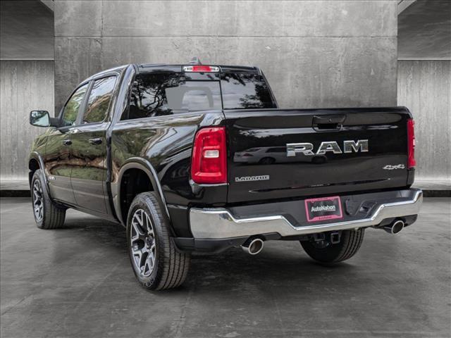 new 2025 Ram 1500 car, priced at $66,145