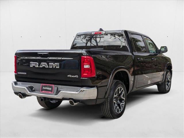 new 2025 Ram 1500 car, priced at $59,874