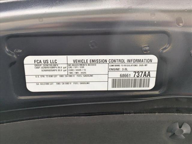 new 2025 Ram 1500 car, priced at $59,874