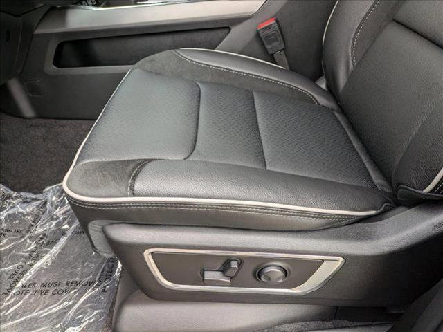 new 2025 Ram 1500 car, priced at $59,874