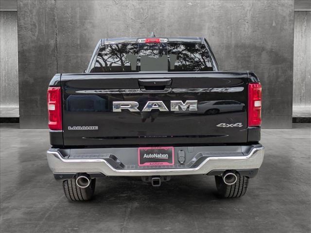 new 2025 Ram 1500 car, priced at $66,145