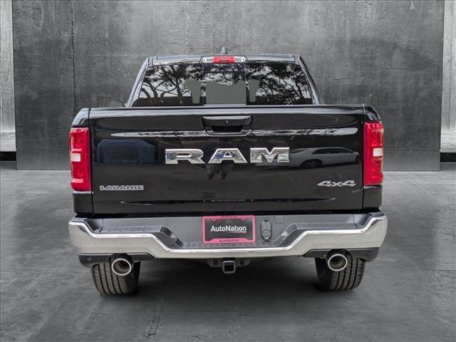 new 2025 Ram 1500 car, priced at $64,645