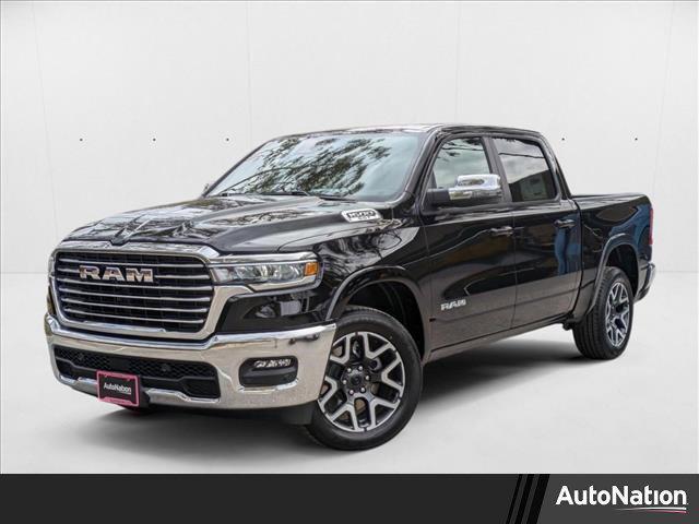 new 2025 Ram 1500 car, priced at $59,874