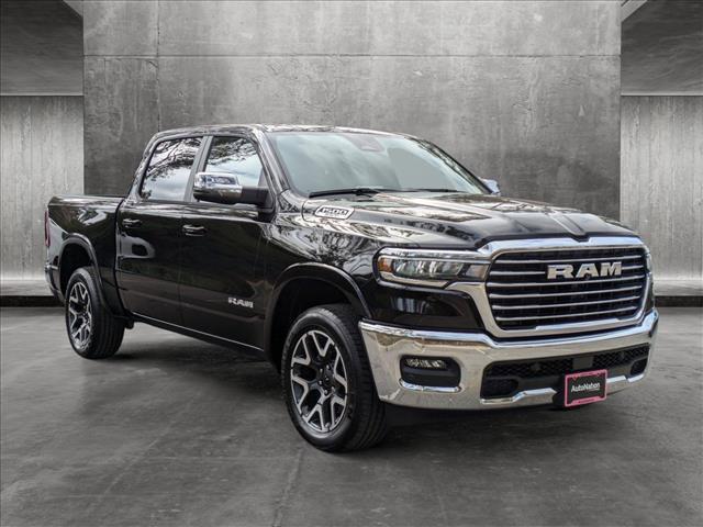 new 2025 Ram 1500 car, priced at $66,145