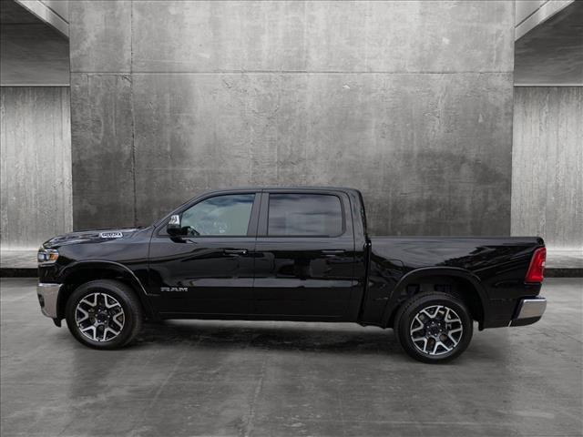 new 2025 Ram 1500 car, priced at $66,145