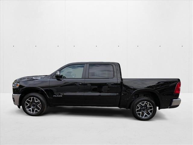 new 2025 Ram 1500 car, priced at $59,874
