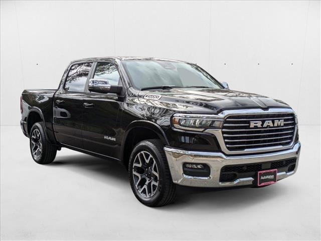 new 2025 Ram 1500 car, priced at $59,874
