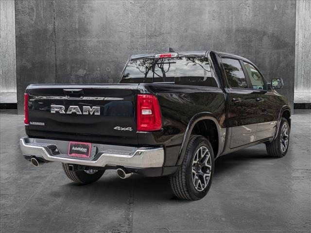 new 2025 Ram 1500 car, priced at $64,645