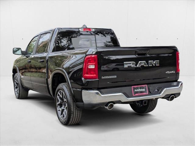 new 2025 Ram 1500 car, priced at $59,874